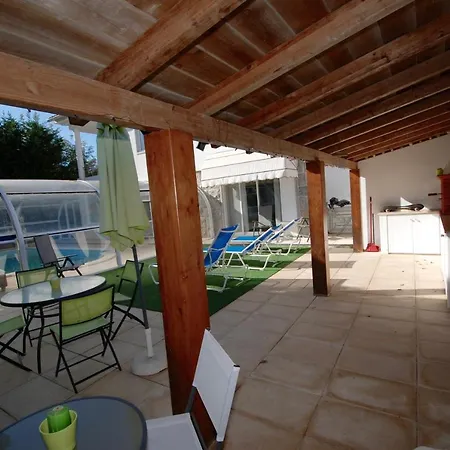 Villa Seashell - House With Private Pool And Garden *